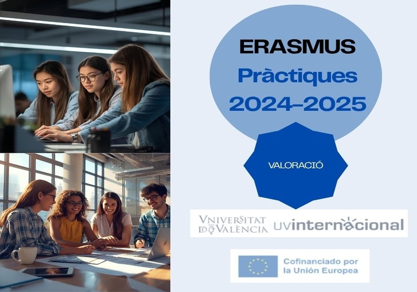 Erasmus Pràctiques
